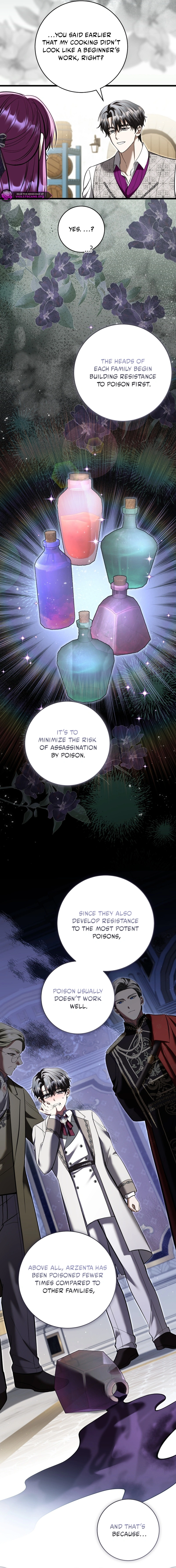 The Runaway Extra and the Obsessive Duke Chapter 37 page 4