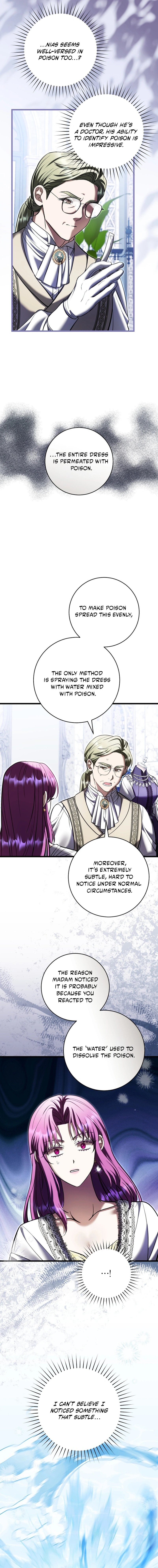 The Runaway Extra and the Obsessive Duke Chapter 37 page 12