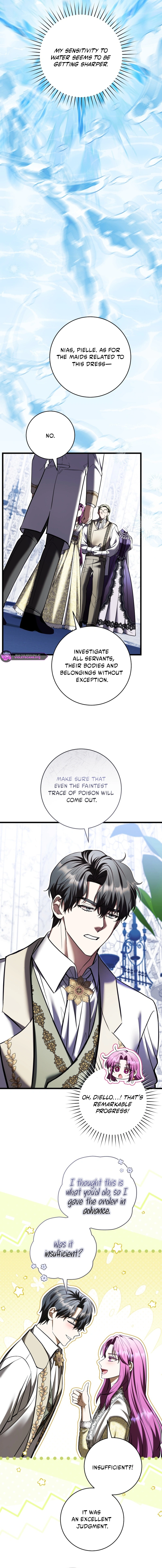 The Runaway Extra and the Obsessive Duke Chapter 37 page 13