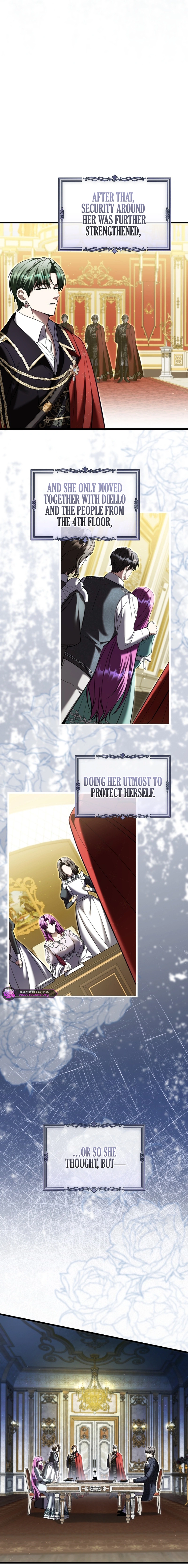 The Runaway Extra and the Obsessive Duke Chapter 37 page 15
