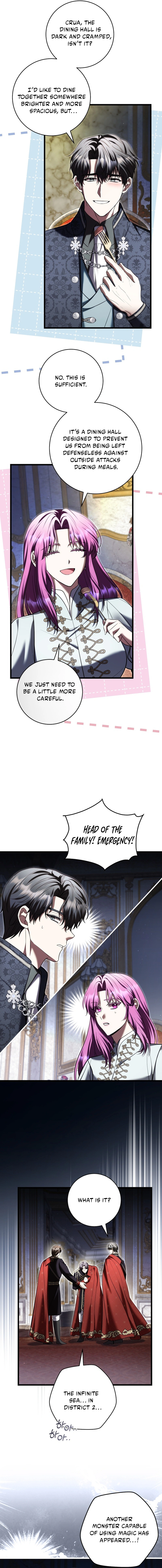 The Runaway Extra and the Obsessive Duke Chapter 37 page 16