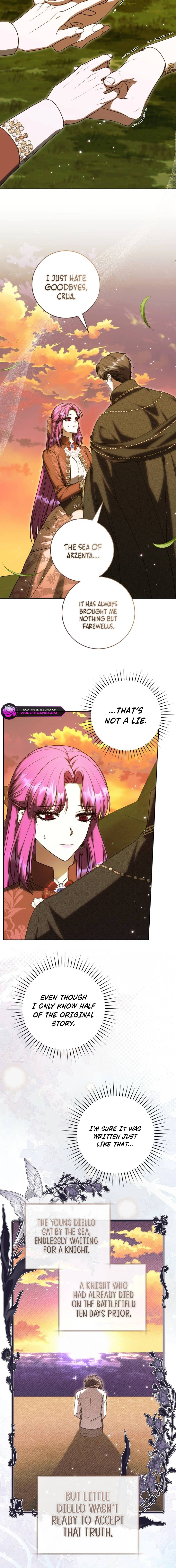 The Runaway Extra and the Obsessive Duke Chapter 22 page 2