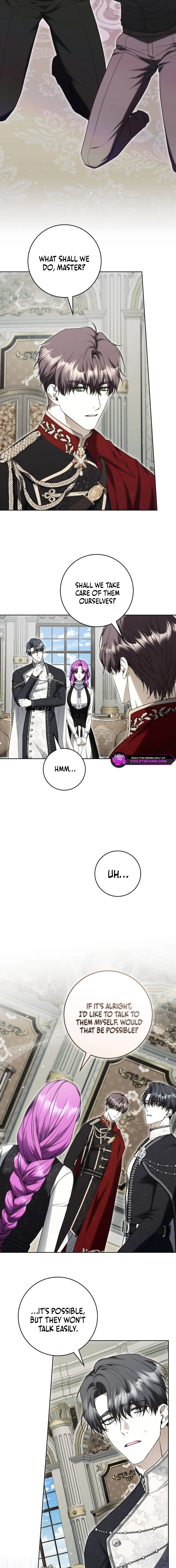 The Runaway Extra and the Obsessive Duke Chapter 22 page 15