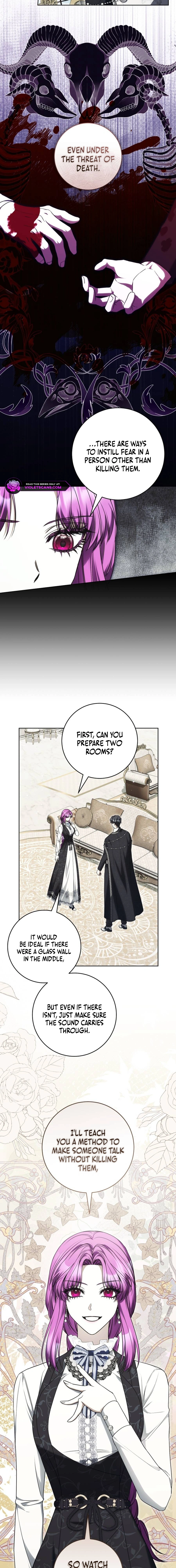 The Runaway Extra and the Obsessive Duke Chapter 22 page 16