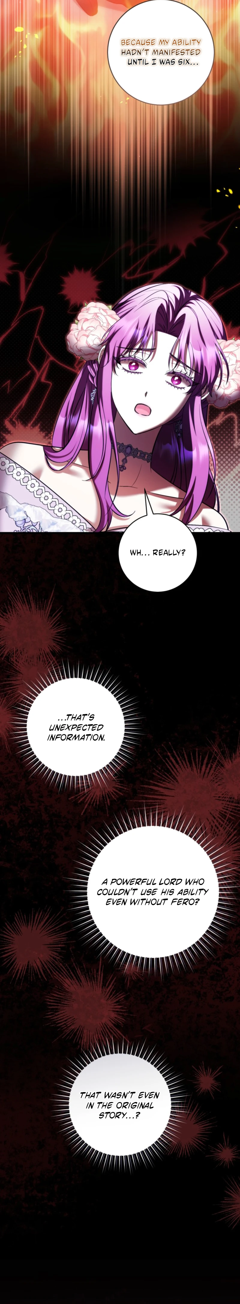 The Runaway Extra and the Obsessive Duke Chapter 36 page 2