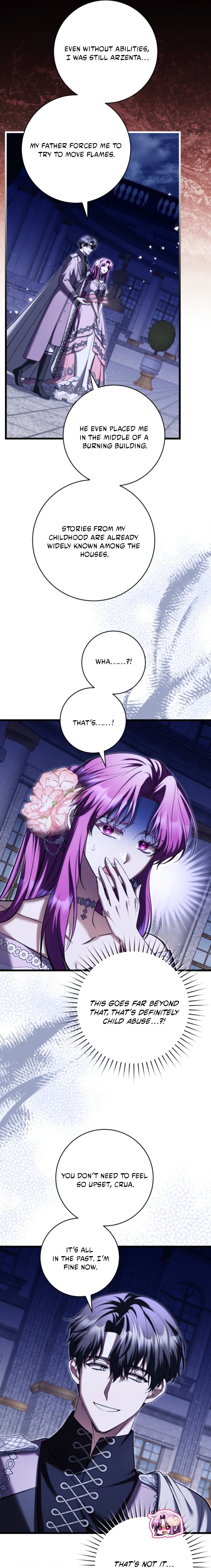The Runaway Extra and the Obsessive Duke Chapter 36 page 3