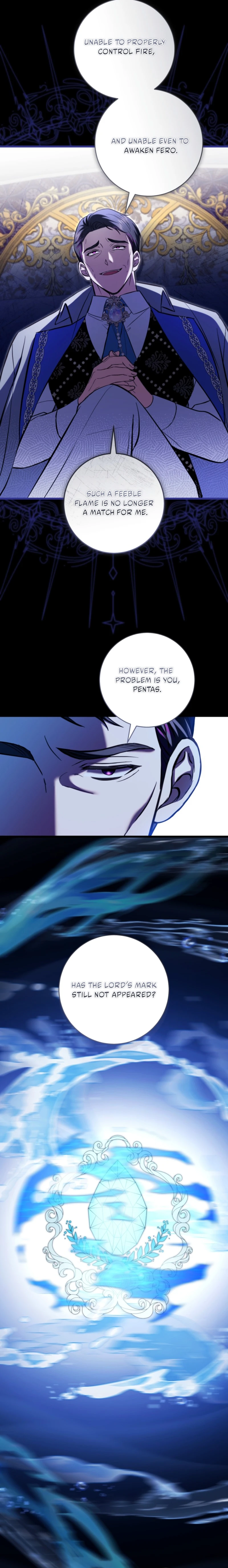 The Runaway Extra and the Obsessive Duke Chapter 36 page 6