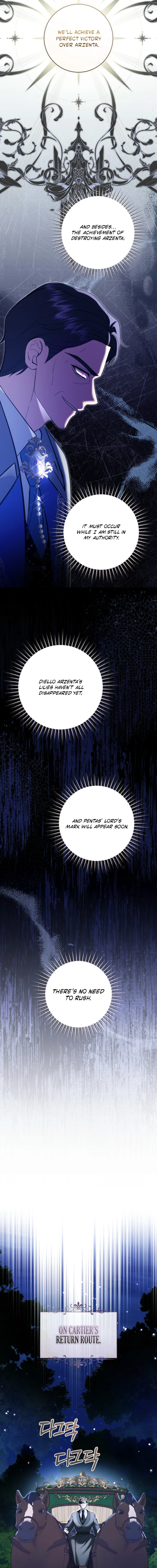 The Runaway Extra and the Obsessive Duke Chapter 36 page 8