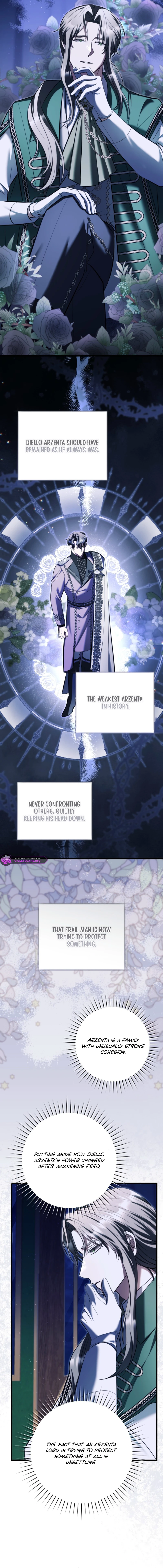 The Runaway Extra and the Obsessive Duke Chapter 36 page 12