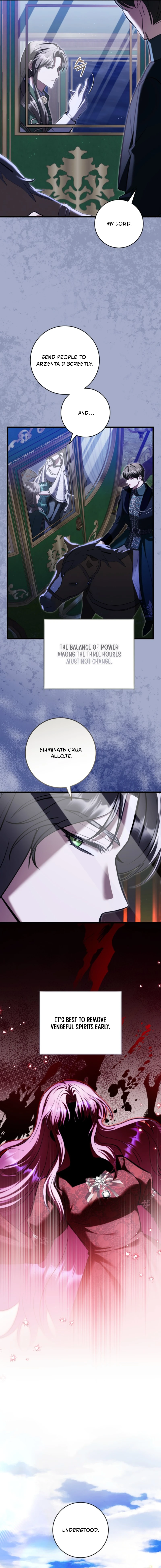 The Runaway Extra and the Obsessive Duke Chapter 36 page 14