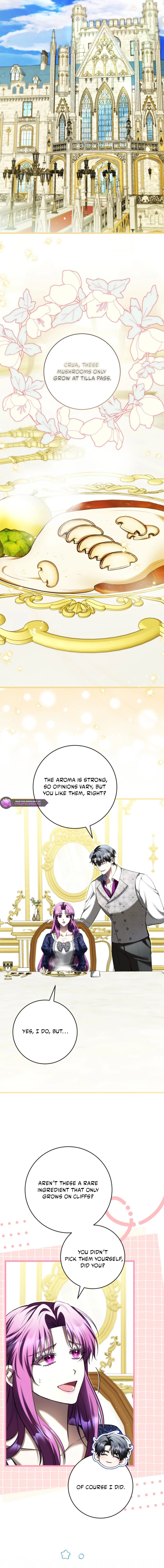 The Runaway Extra and the Obsessive Duke Chapter 36 page 15