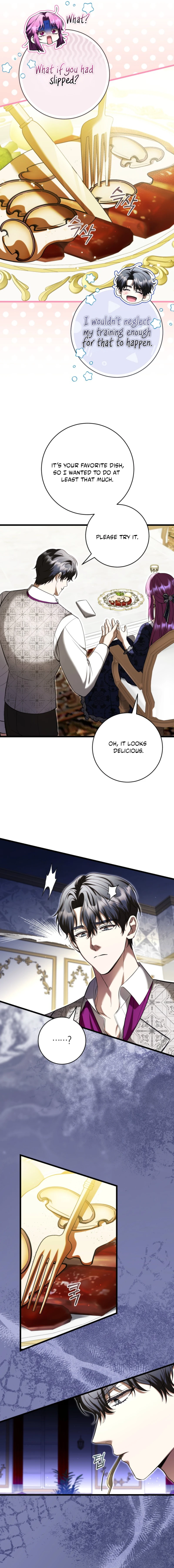 The Runaway Extra and the Obsessive Duke Chapter 36 page 16