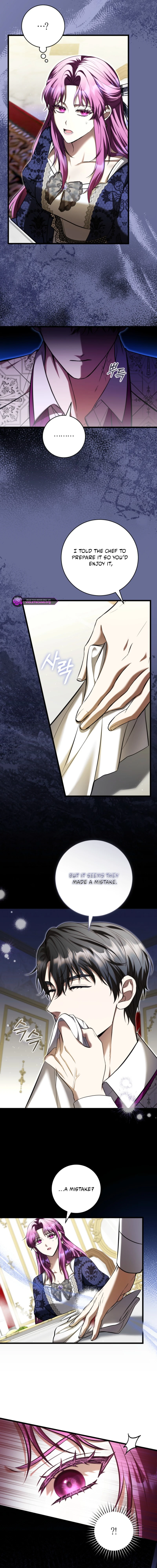 The Runaway Extra and the Obsessive Duke Chapter 36 page 17