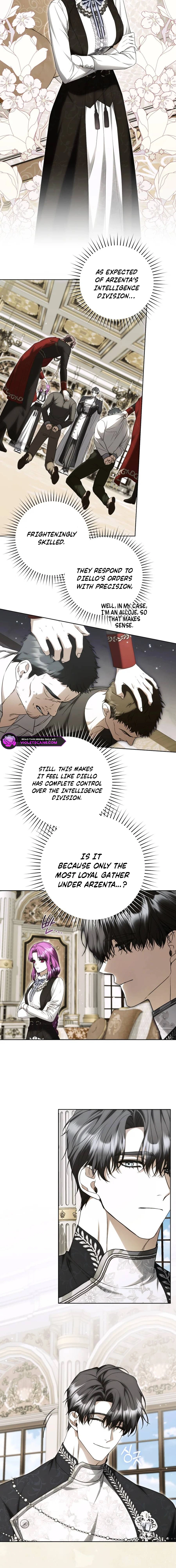 The Runaway Extra and the Obsessive Duke Chapter 23 page 2