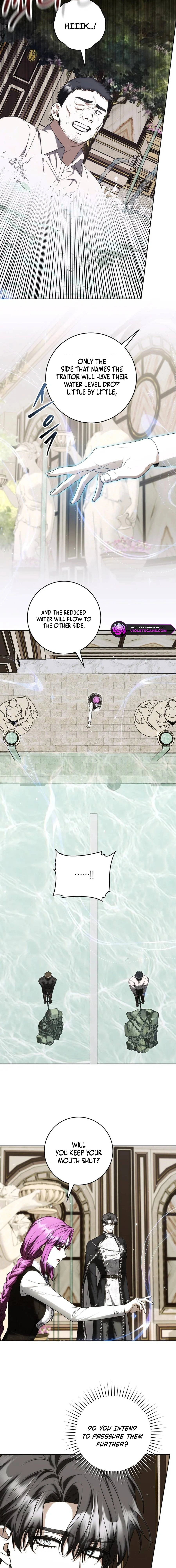 The Runaway Extra and the Obsessive Duke Chapter 23 page 6
