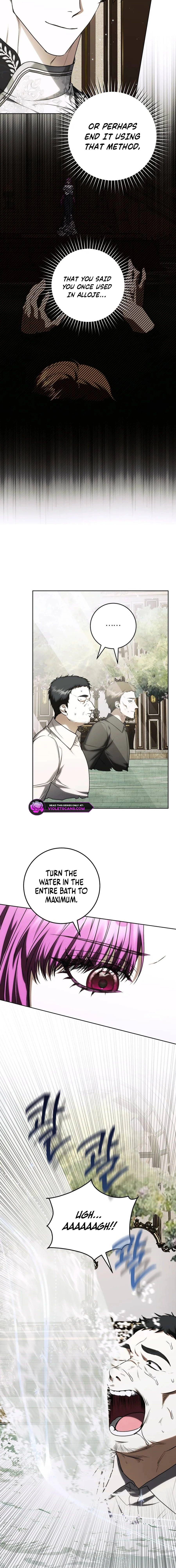 The Runaway Extra and the Obsessive Duke Chapter 23 page 7