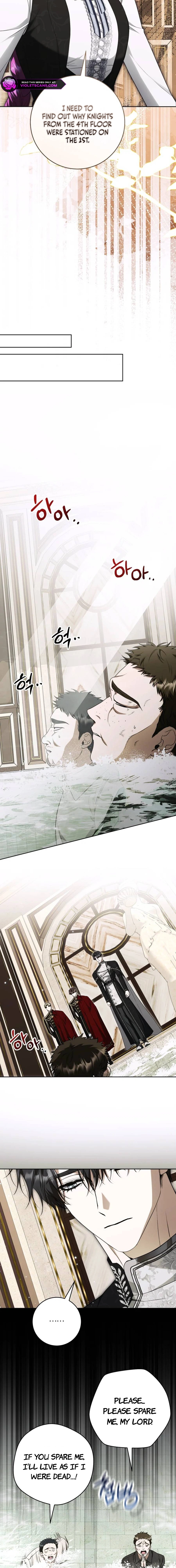 The Runaway Extra and the Obsessive Duke Chapter 23 page 15