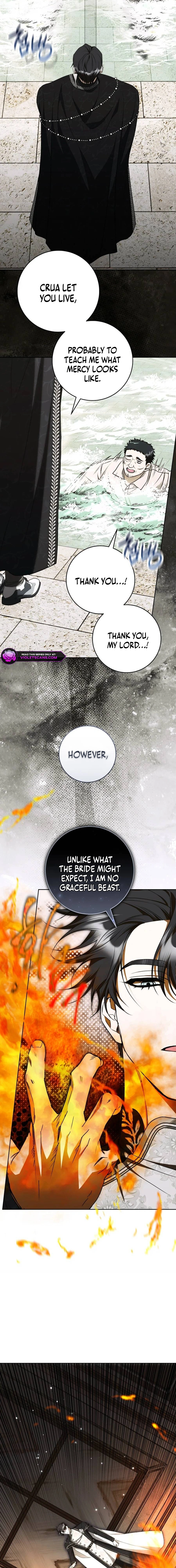 The Runaway Extra and the Obsessive Duke Chapter 23 page 16