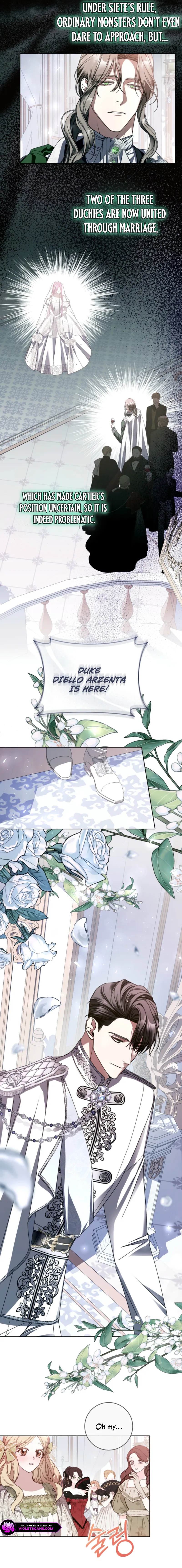 The Runaway Extra and the Obsessive Duke Chapter 3 page 6