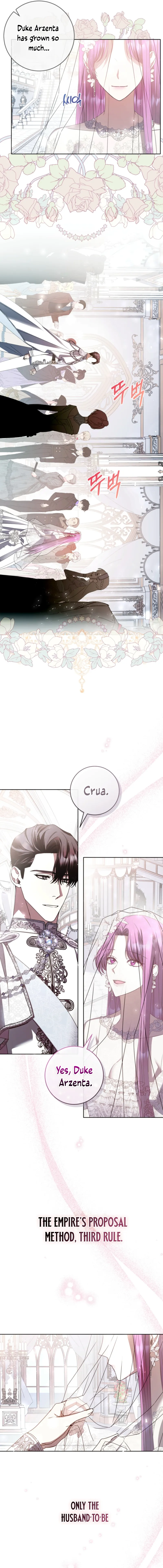 The Runaway Extra and the Obsessive Duke Chapter 3 page 7