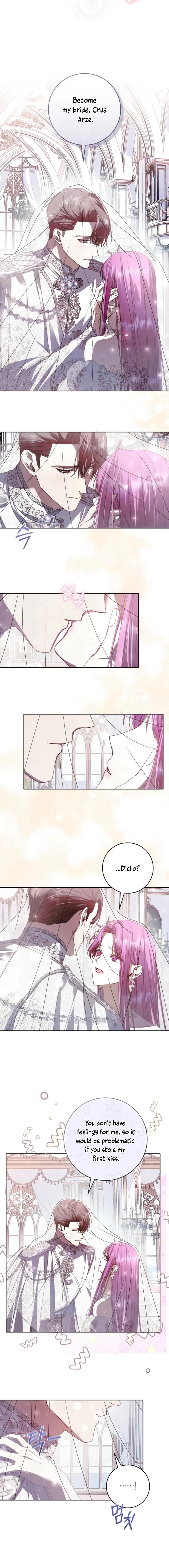 The Runaway Extra and the Obsessive Duke Chapter 3 page 9