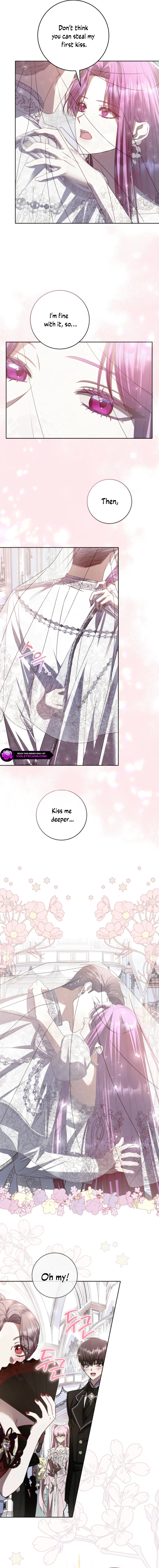 The Runaway Extra and the Obsessive Duke Chapter 3 page 10