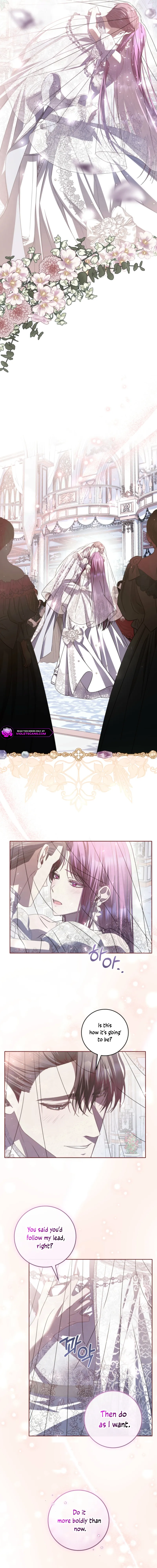 The Runaway Extra and the Obsessive Duke Chapter 3 page 12