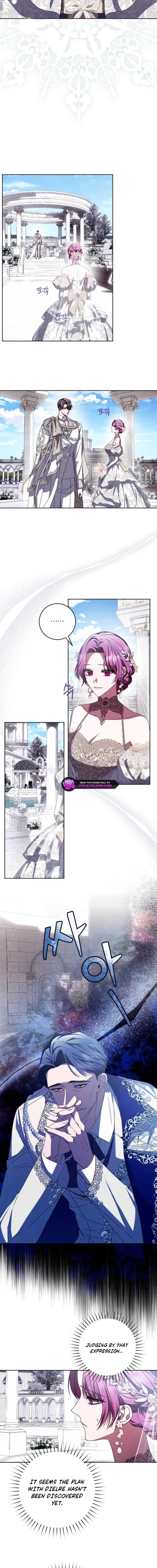 The Runaway Extra and the Obsessive Duke Chapter 6 page 6