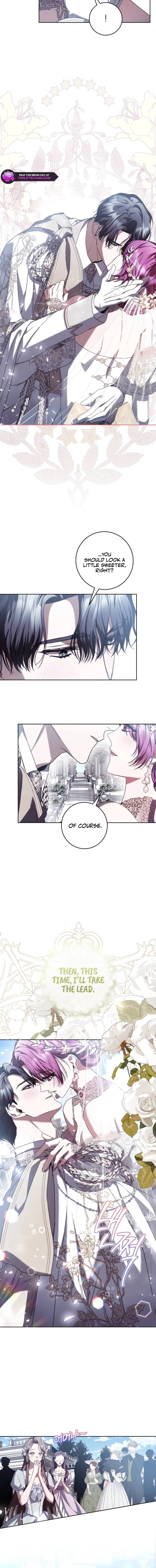 The Runaway Extra and the Obsessive Duke Chapter 6 page 10
