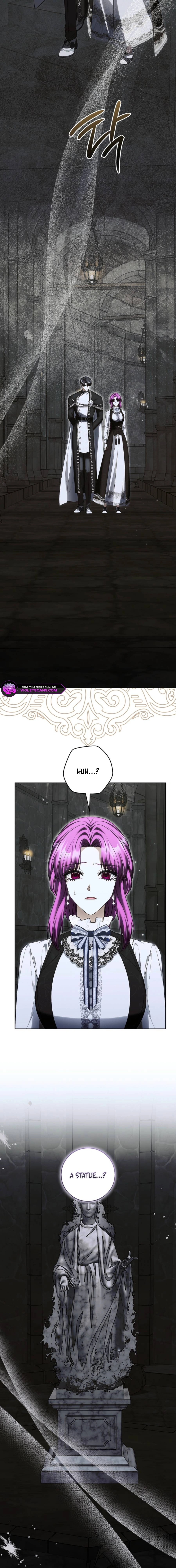 The Runaway Extra and the Obsessive Duke Chapter 24 page 8