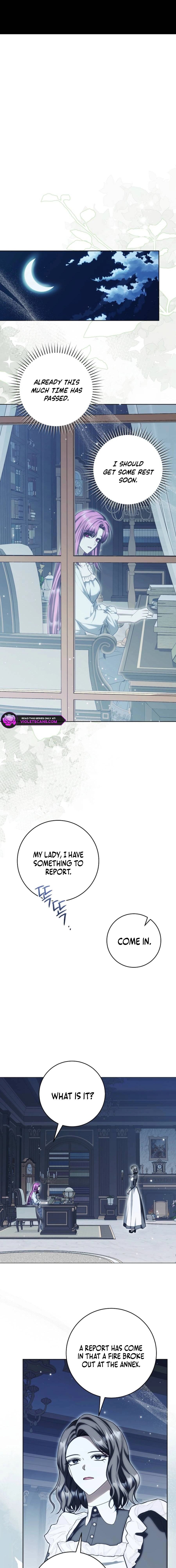 The Runaway Extra and the Obsessive Duke Chapter 24 page 13