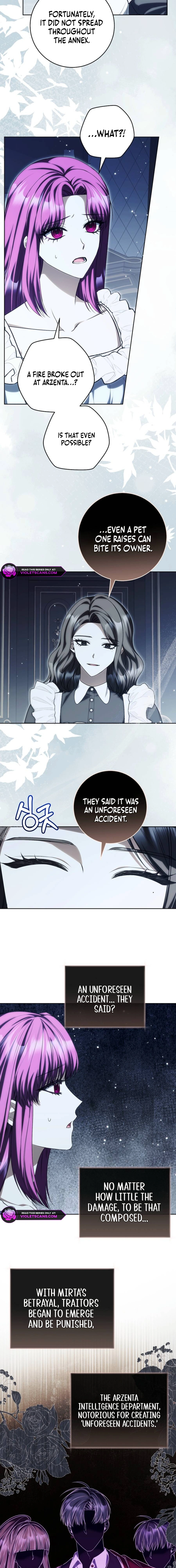 The Runaway Extra and the Obsessive Duke Chapter 24 page 14