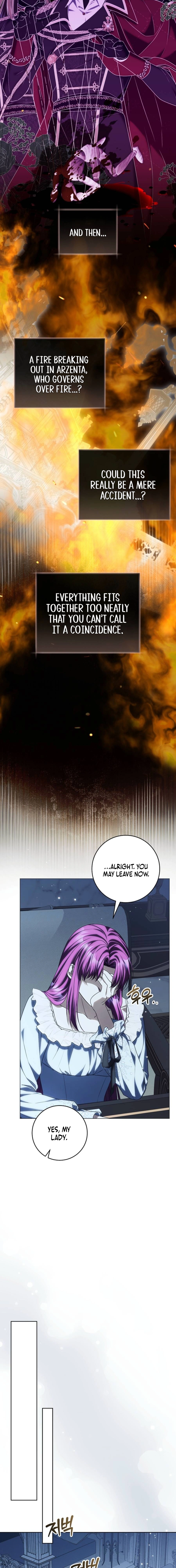 The Runaway Extra and the Obsessive Duke Chapter 24 page 15