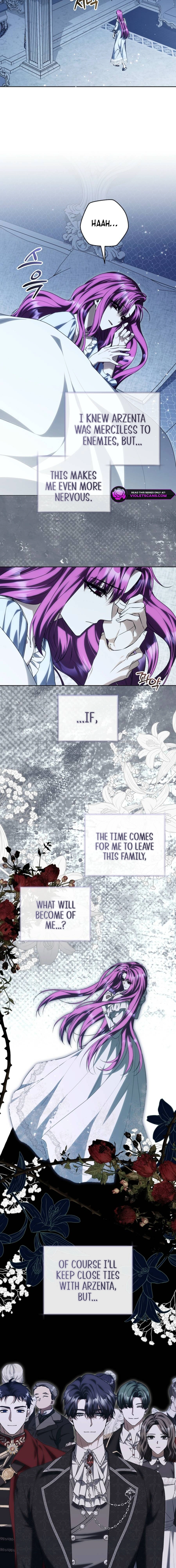 The Runaway Extra and the Obsessive Duke Chapter 24 page 16