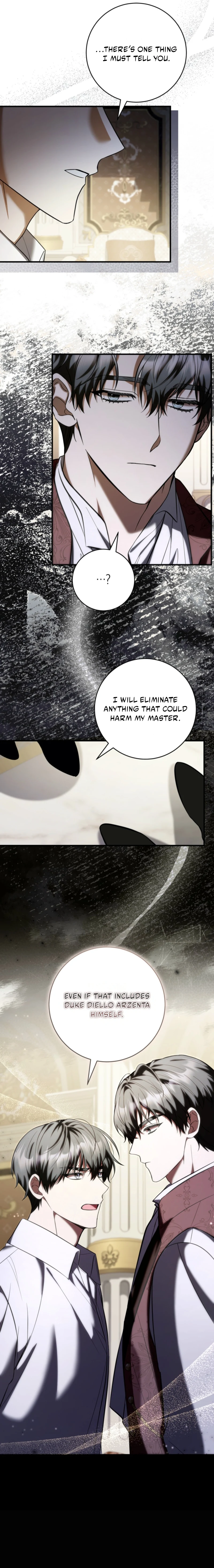 The Runaway Extra and the Obsessive Duke Chapter 30 page 13