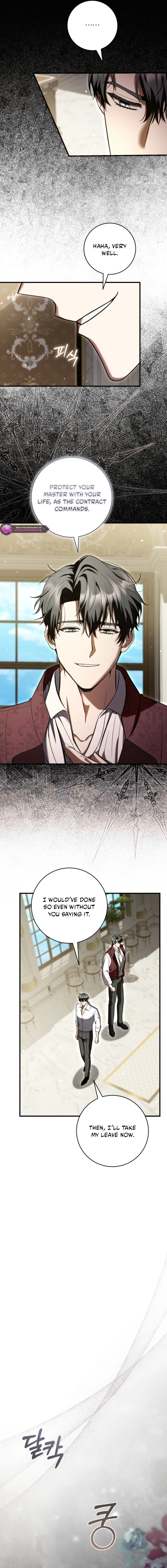 The Runaway Extra and the Obsessive Duke Chapter 30 page 14