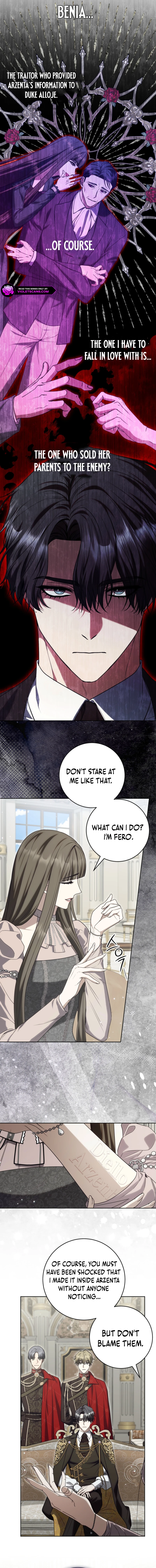 The Runaway Extra and the Obsessive Duke Chapter 19 page 3