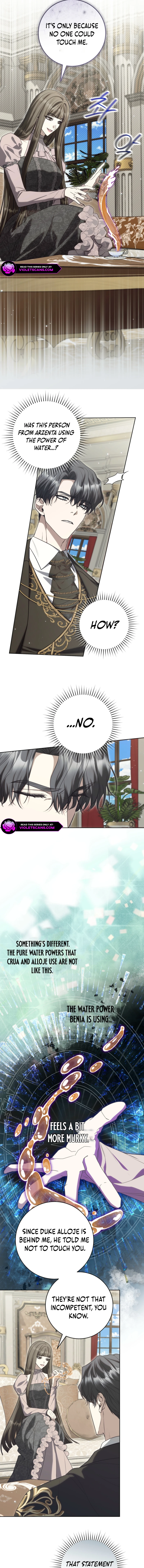 The Runaway Extra and the Obsessive Duke Chapter 19 page 4