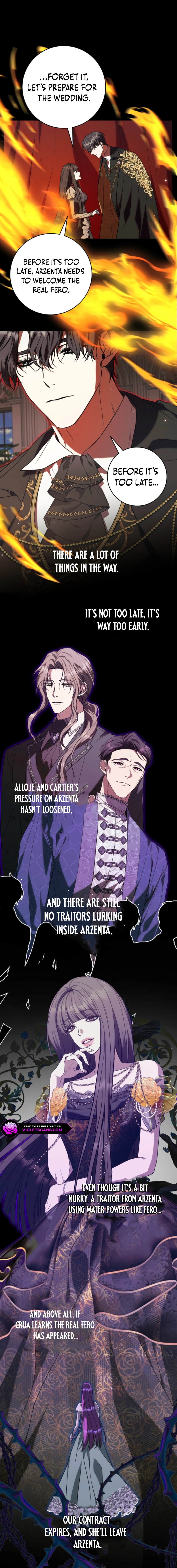The Runaway Extra and the Obsessive Duke Chapter 19 page 12