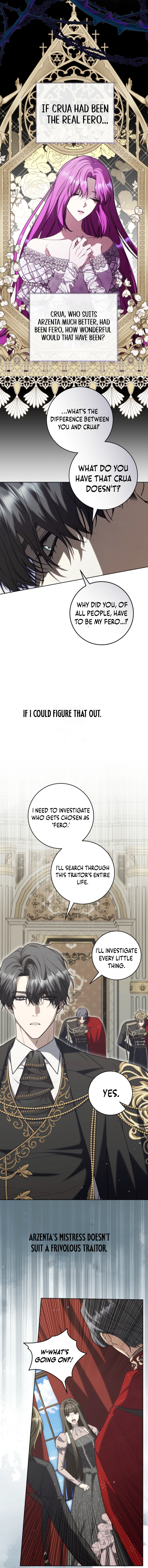 The Runaway Extra and the Obsessive Duke Chapter 19 page 13