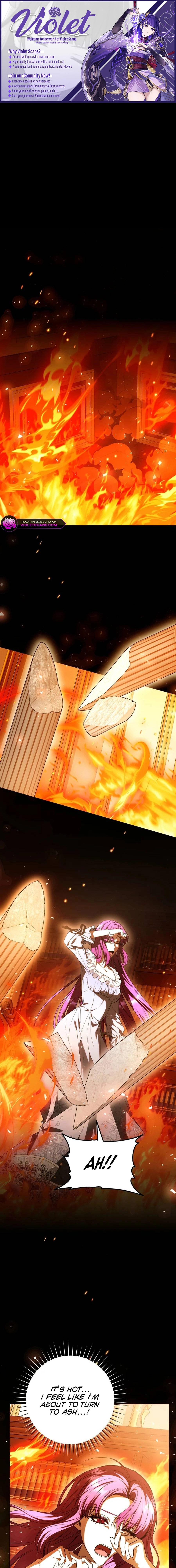 The Runaway Extra and the Obsessive Duke Chapter 25 page 1