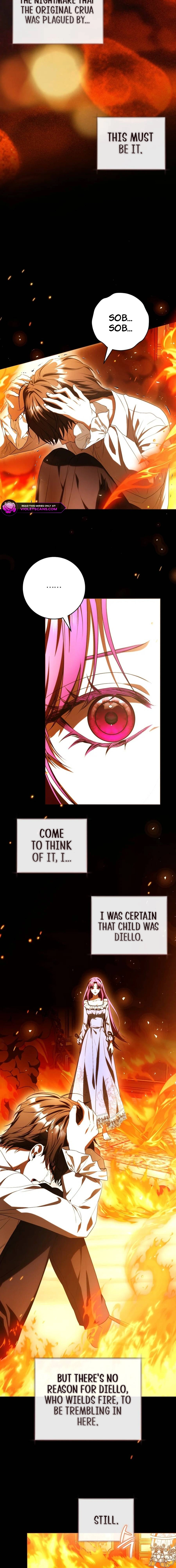 The Runaway Extra and the Obsessive Duke Chapter 25 page 4