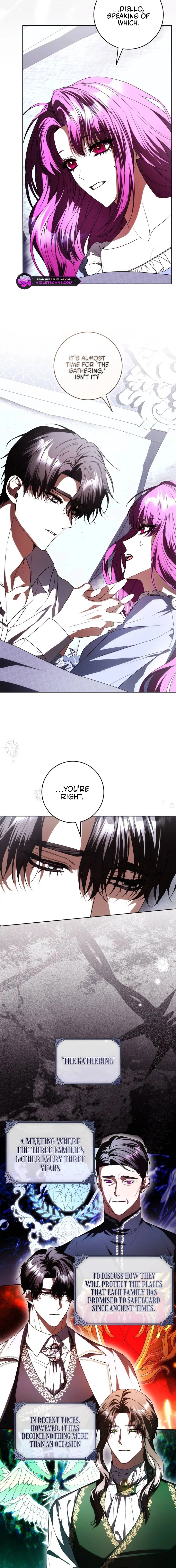 The Runaway Extra and the Obsessive Duke Chapter 25 page 10