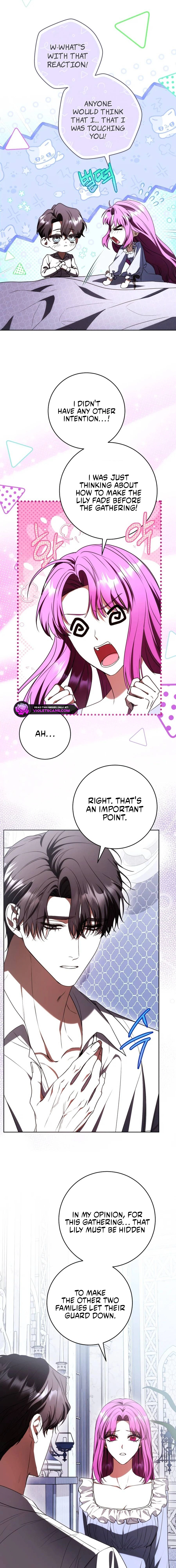 The Runaway Extra and the Obsessive Duke Chapter 25 page 13