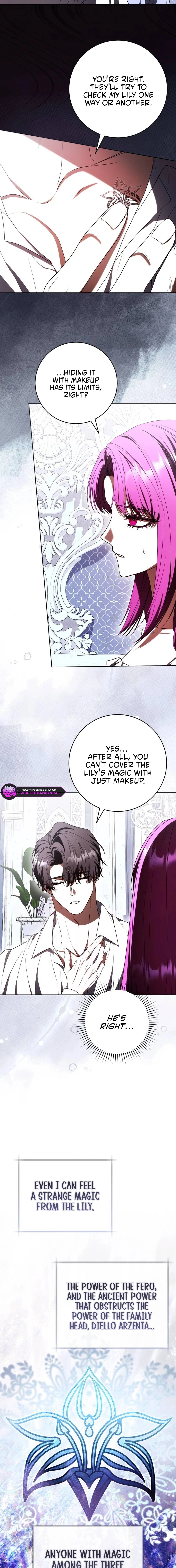 The Runaway Extra and the Obsessive Duke Chapter 25 page 14