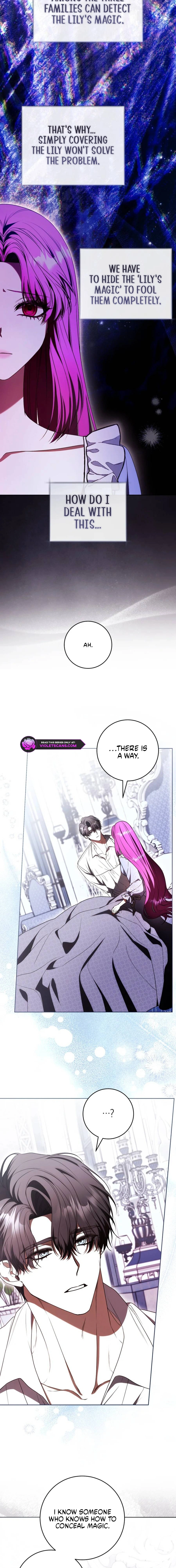 The Runaway Extra and the Obsessive Duke Chapter 25 page 15