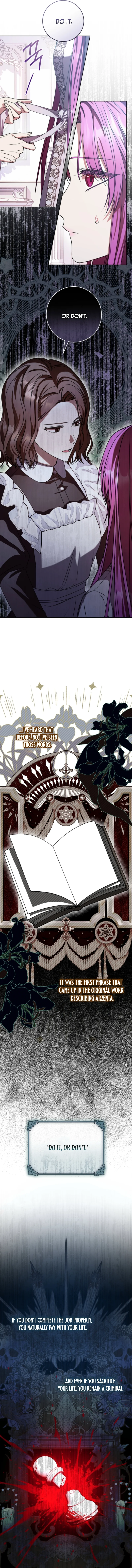 The Runaway Extra and the Obsessive Duke Chapter 5 page 5
