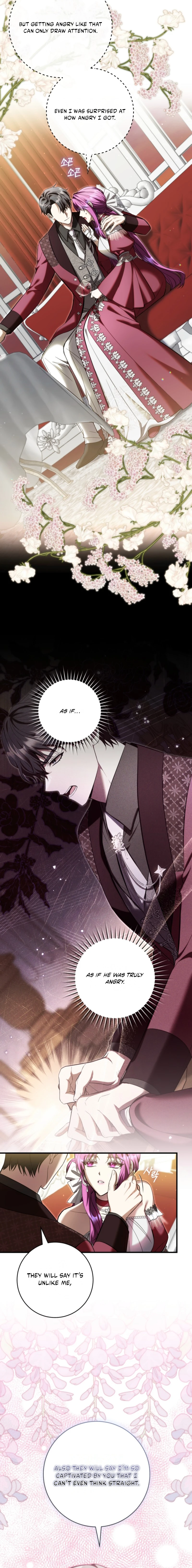 The Runaway Extra and the Obsessive Duke Chapter 33 page 2