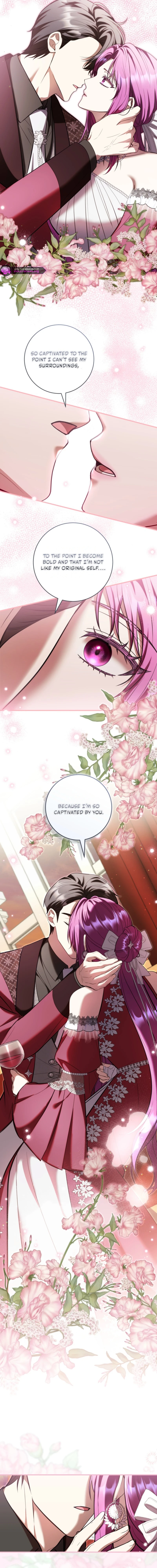 The Runaway Extra and the Obsessive Duke Chapter 33 page 3