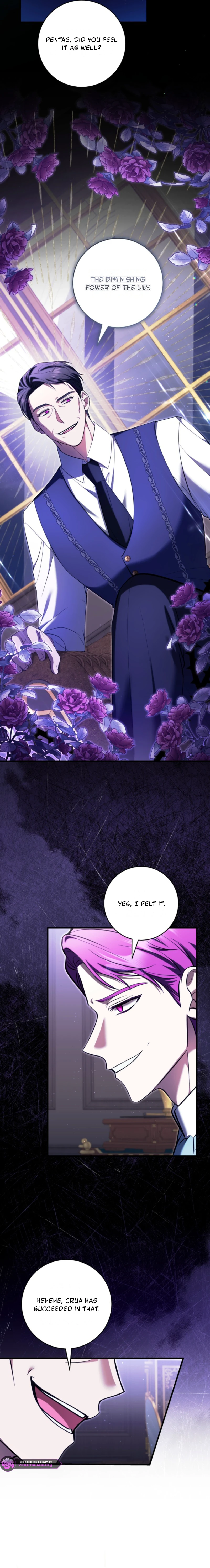 The Runaway Extra and the Obsessive Duke Chapter 33 page 6
